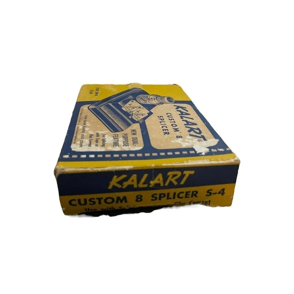 Kalart Custom 8 Splicer S-4